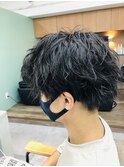 ツイストスパイラルパーマ
