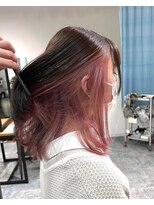 リルーム(re-room)&nbsp;インナーピンクカラー