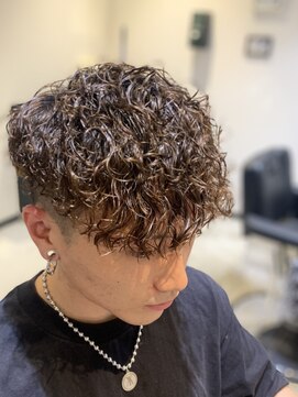 ビギンプラス(BEGIN +) スパイラルパーマ