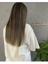 ラナ(LaNA)&nbsp;ロングスタイル