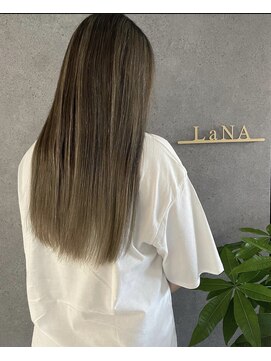 ラナ(LaNA) ロングスタイル