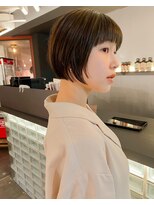 ムク(MUKU) ミニーボブ