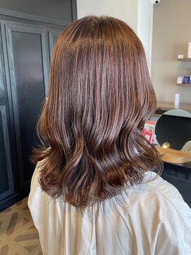 ビセオ 八事店(VISEO) 【VISEO/ビセオ】モカブラウン