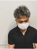 ツイストショートハイライト