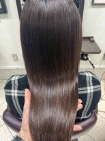 コレットヘア(Colette hair)&nbsp;【2ヶ月前の酸性ストレートもバッチリ！】