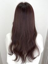 シエル 立川店(CIEL) 《CIEL由井》アディクシーカラー×ピンクブラウン