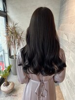 ジル アンク(Jill ankh)&nbsp;《Jillankh 姫路駅前》アッシュブラウン　赤み消し　艶髪