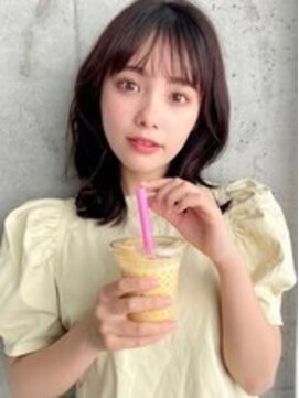 エトルバイガネイシャ(Etol by ganesha) 韓国レイヤー×ミディアム