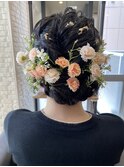 ヘアアレンジ