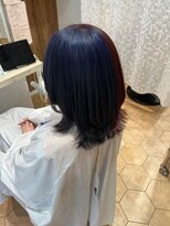 アズール 草加(azule)&nbsp;ダブルカラー　ツートンカラー　【草加】