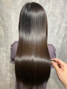 ジーナ 船橋(Zina) 大人かわいい20代30代40代小顔ショコラベージュ1Zina船橋