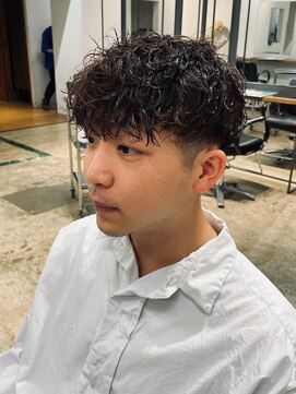 ノマド 印西牧の原千葉ニュータウン(NOMAD) 束感/波巻き/マッシュパーマ[印西牧の原駅/千葉ニュータウン]