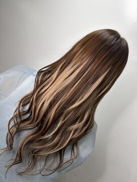 ブランシスヘアー(Bulansis Hair) #プルエクステ