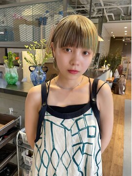 ニキータ(Nikiita) デザインショート