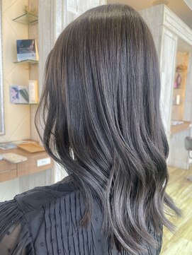 リブ(Riv.) 透け感カラー