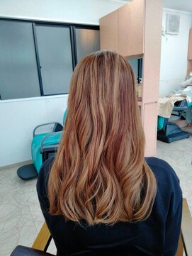 ヘアー クリエーション ヴィタリテ(HAIR CREATION Vitalite') レイヤー