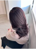 パープルブラウン