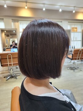 ボンド(Bond) ウルトワトリートメントショート/白髪染め/リタッチ