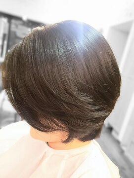 ベロボスコ(Bello bosco) 大人ハンサムバンクショート