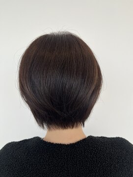 カミキリヌシ 2月お客様スタイル