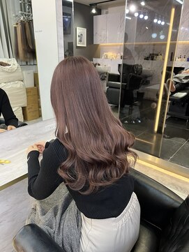 ラピス 千葉(Lapis) 【Lapis千葉 今村としき】ブラウンカラー