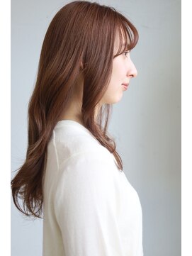 ヘアー 4038(HAIR.4038) ふんわりカールレイヤー