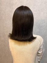 ウィスプ 赤羽店(wisp)&nbsp;ダークアッシュグレー♪*。