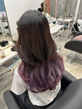 クム(kumu) ピンクラベンダー