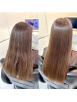 ワンヘアーアシスト(ONE HAIR assist)&nbsp;【ONE HAIR】ONEHAIR式艶髪特化縮毛矯正☆