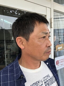 ショコラ(CHOCOLAT) カット