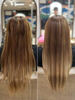 ミニマル(MINIMAL)&nbsp;極上ツヤ髪ストレート＋美髪トリートメント