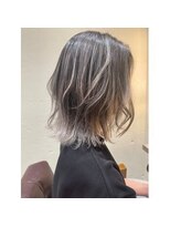 ミリ 国分寺(Mili)&nbsp;【Miliリアルサロンワーク】お客様スタイル