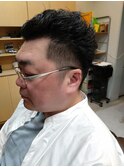 メンズカット