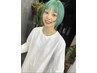 【当日限定】似合わせカット ＋ ブリーチなしカラー ＋トリートメント   