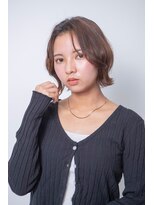 ピリナバイプロデュース 相模原相武台前店(Pilina by produce)&nbsp;黒髪×髪質改善カラー（相武台/座間/相模原）