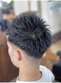 フェードカット