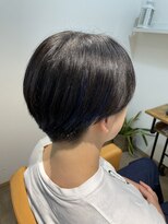 ビプラス(viplus)&nbsp;ネイビーブルー