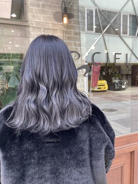 シエル 大分店(CIEL) ネイビーカラー