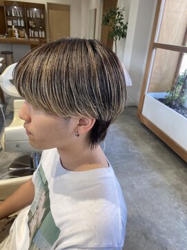 フラム(fulam) メンズカット