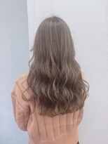 アンジェリカ 名古屋店(ANGELICA)&nbsp;ミルクティーハイライト【川見駿行】