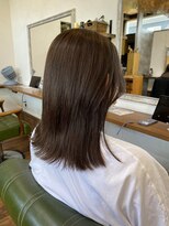 ブランチ(branch)&nbsp;秋のブラウンカラー