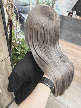 ヴィフ 大船(VIF) 前髪カタログ/こなれミディ/イメチェンヘア/アンブレラカラー