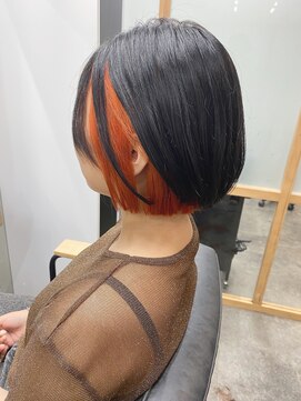 フレーム なんば店(FRAME) インナーオレンジ