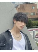 波打ちツイスパマッシュ