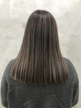 ラフヘアデザイン(Raf hair design) オリーブグレージュカーキベージュカーキグレージュ