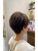 ☆ナチュラルショート☆
