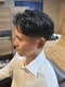 レベンディス(LEVENDIS)の写真/周りと差をつけたいならLEVENDISへ！ビジネスで最重要は清潔感・身だしなみ・好感度◎の理想スタイルに！