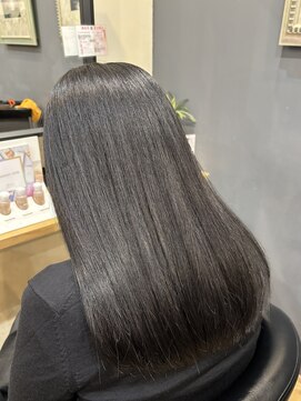 アルター(aL ter) 【トリートメント×艶髪】メルティカラー/鎌取