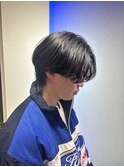 ☆毛流れセンターパート