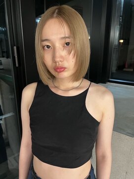 セン 表参道(sen) メルティカラー/ウェーブミディアム[表参道駅/明治神宮前駅]